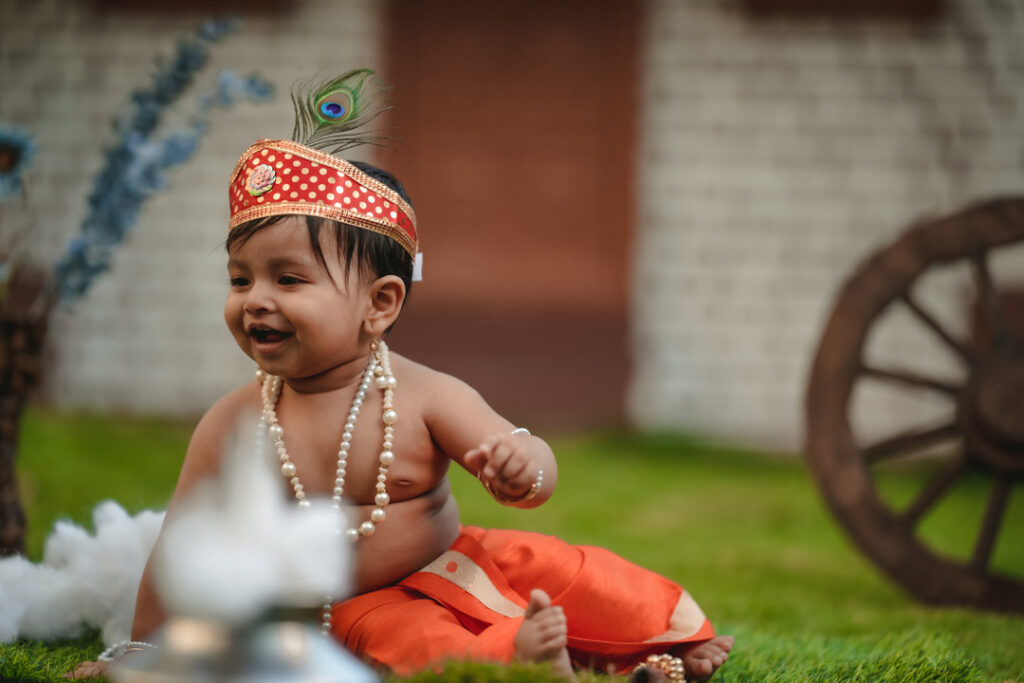 Baby & Kids Photography in Hyderabad