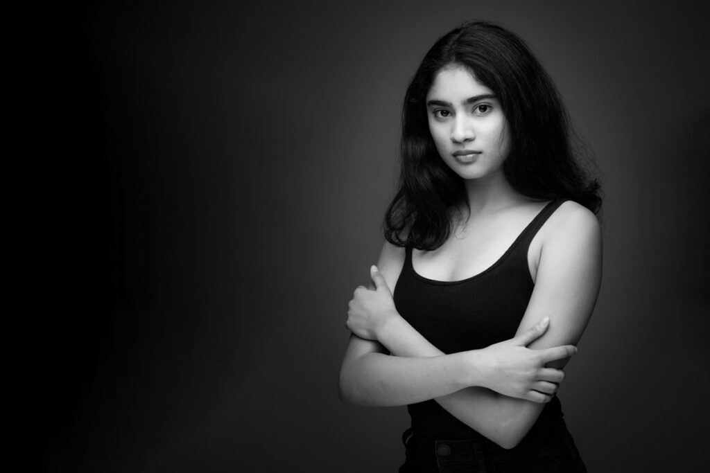 Portrait photography