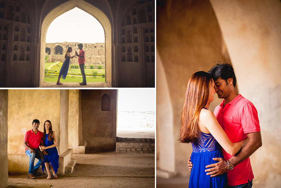 Pre-Wedding Photography in Hyderabad