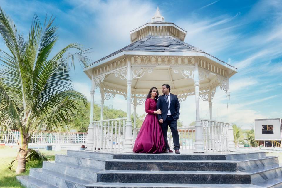 pre wedding pick 5