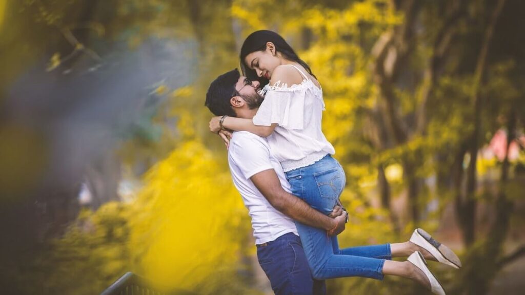 pre wedding images