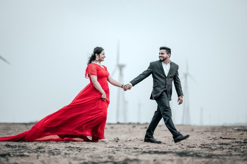 pre wedding pick 9