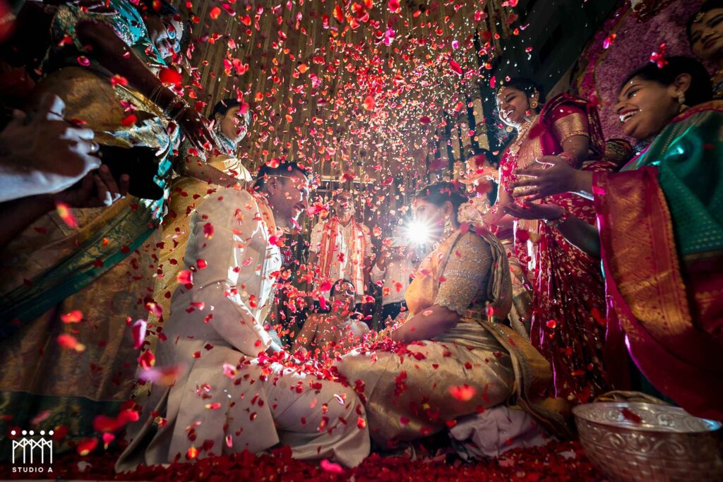 wedding photography services in Hyderabad