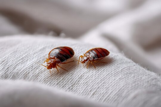 Home bed bugs control image